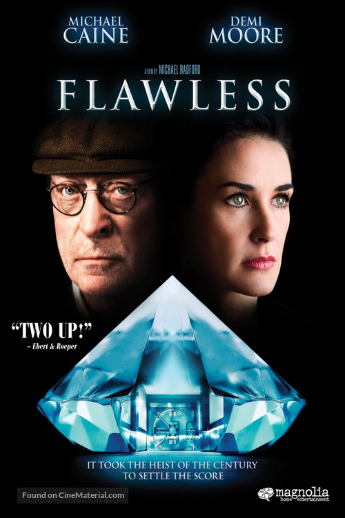 Flawless - Movie Cover