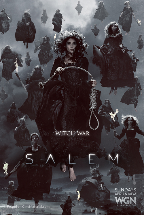 &quot;Salem&quot; - Movie Poster