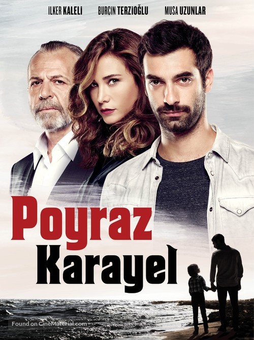 &quot;Poyraz Karayel&quot; - Turkish Movie Poster