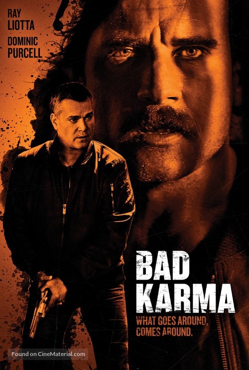 Bad Karma - Movie Poster