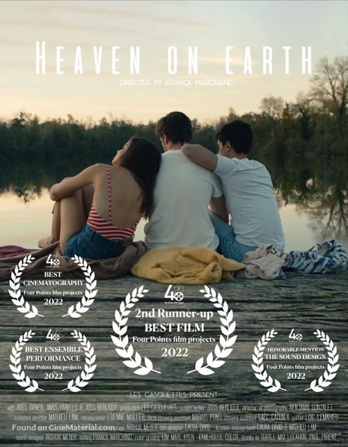 Heaven on earth - International Movie Poster