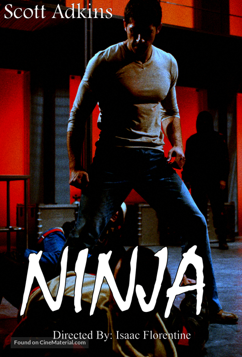 Ninja - Movie Cover