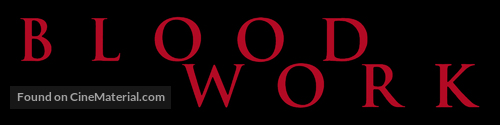 Blood Work - Logo