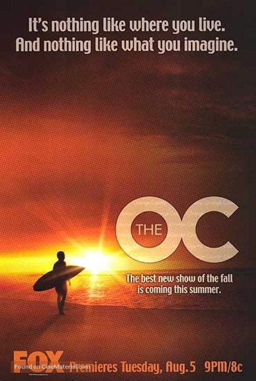 &quot;The O.C.&quot; - poster