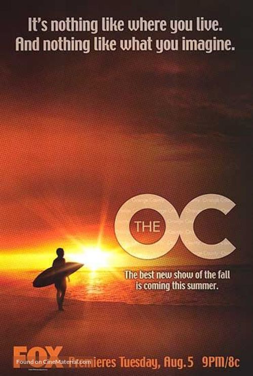 &quot;The O.C.&quot; - poster