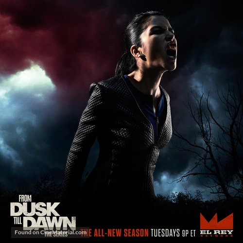 &quot;From Dusk Till Dawn: The Series&quot; - Movie Poster