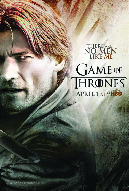 &quot;Game of Thrones&quot; - Movie Poster