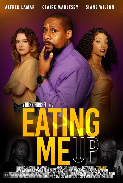 Eating Me Up - Movie Poster