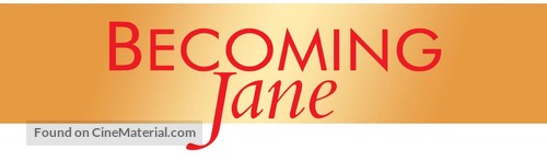 Becoming Jane - Logo