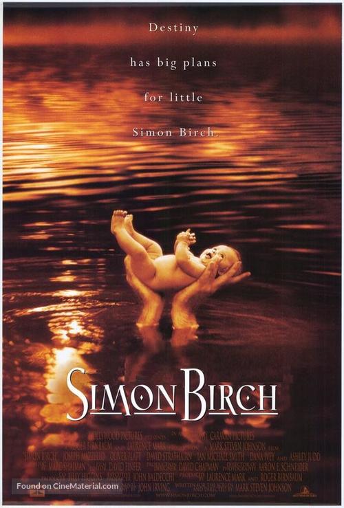 Simon Birch - Movie Poster