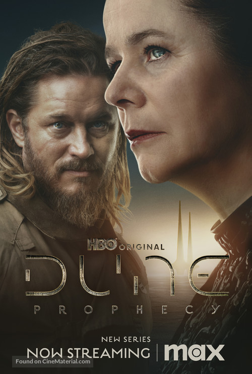 &quot;Dune: Prophecy&quot; - Movie Poster