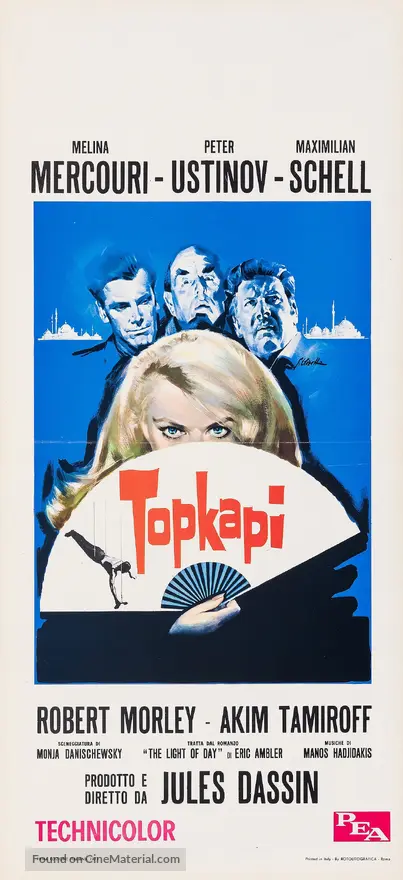 Topkapi Movie Run The Jewels Journal Metrograph