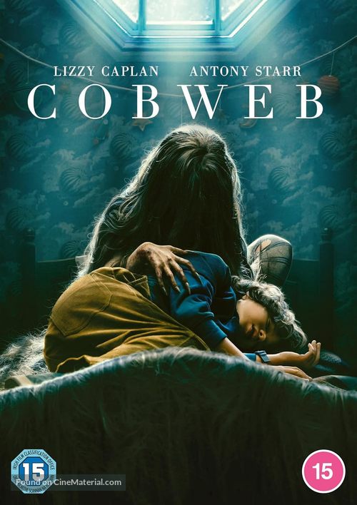 Cobweb - British Movie Cover