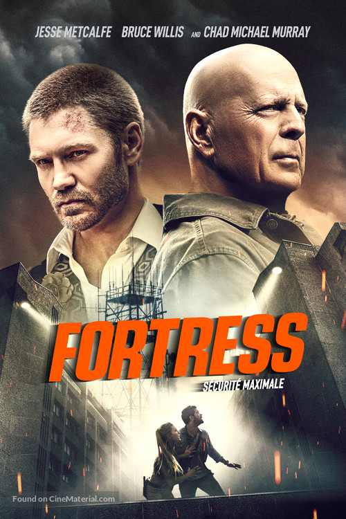 Fortress - Canadian Movie Cover