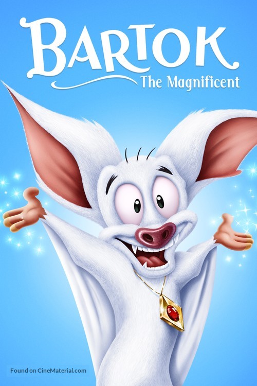 Bartok the Magnificent - Movie Cover