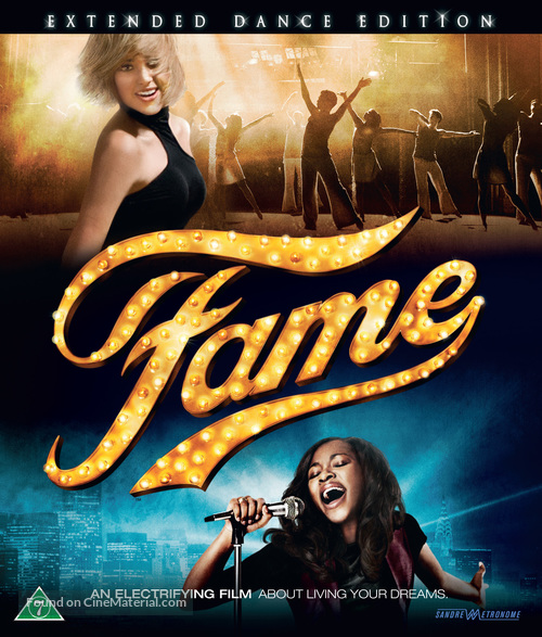 Fame - Danish Movie Cover