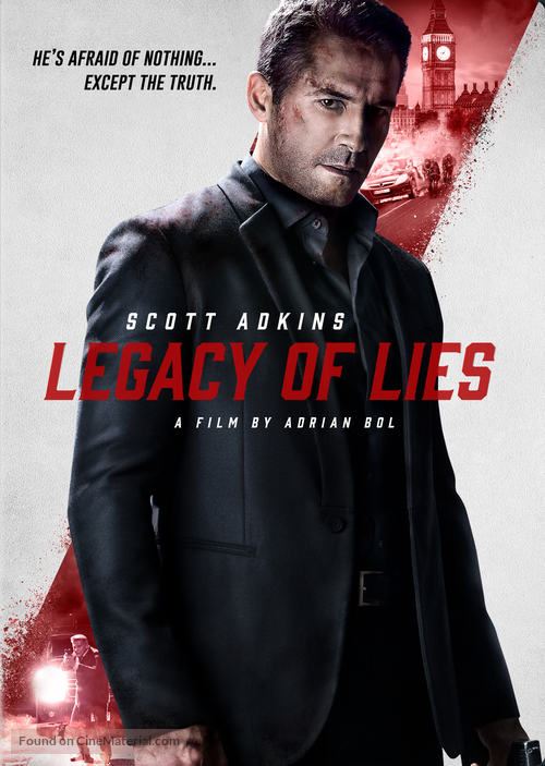 Legacy of Lies - Movie Cover