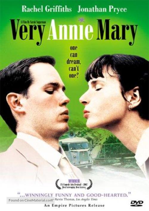 Very Annie Mary - Movie Cover