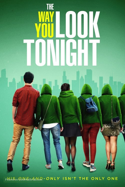 The Way You Look Tonight - Movie Poster