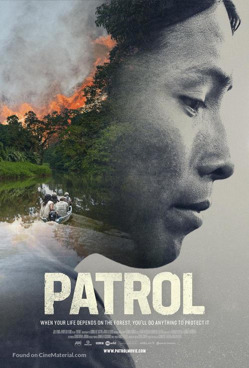 Patrol - Movie Poster