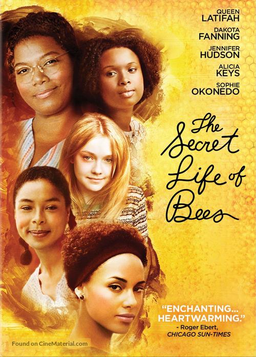 The Secret Life of Bees - Movie Cover