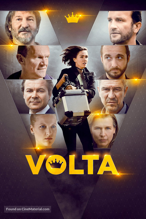 Volta - Polish Movie Cover