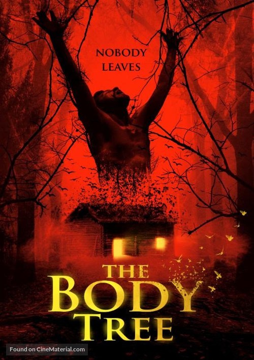 The Body Tree - Movie Cover