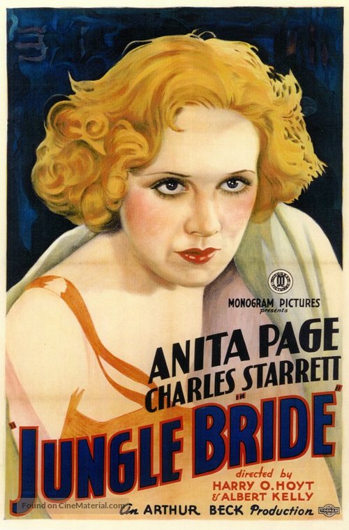 Jungle Bride - Movie Poster