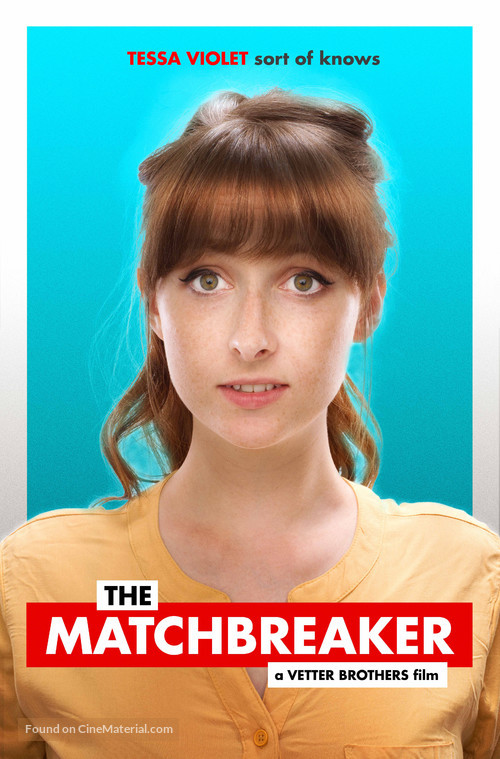 The Matchbreaker - Character movie poster