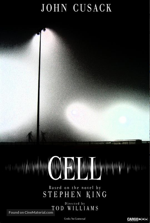 Cell - Movie Poster