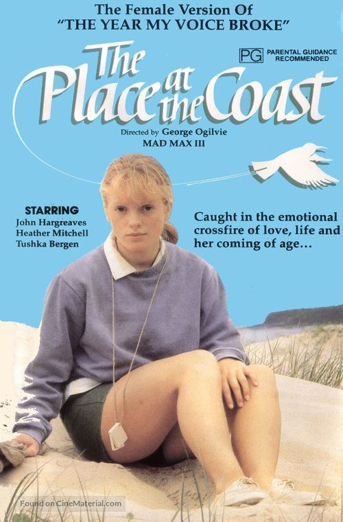 The Place at the Coast - Australian Movie Cover