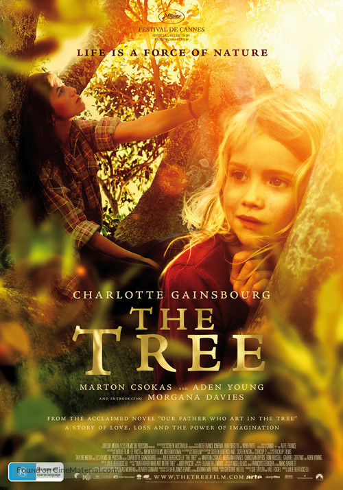 The Tree - Australian Movie Poster
