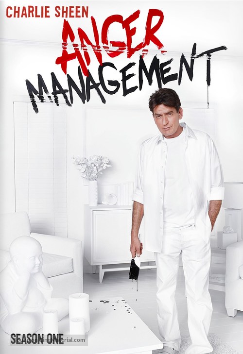 &quot;Anger Management&quot; - Movie Cover