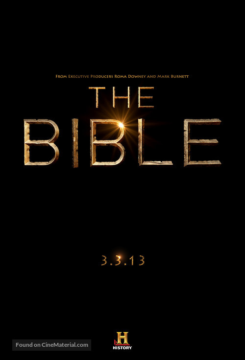 The Bible - Movie Poster