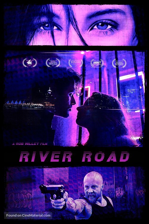 River Road - Movie Poster