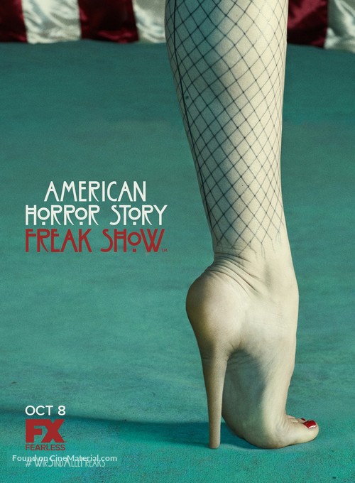 &quot;American Horror Story&quot; - Movie Poster