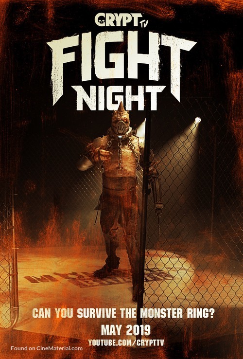&quot;Fight Night&quot; - Movie Poster