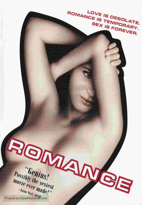 Romance - Movie Cover