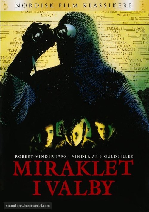 Miraklet i Valby - Danish Movie Cover