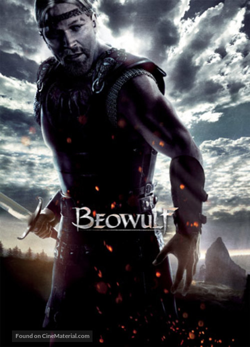 Beowulf - Slovenian Movie Poster