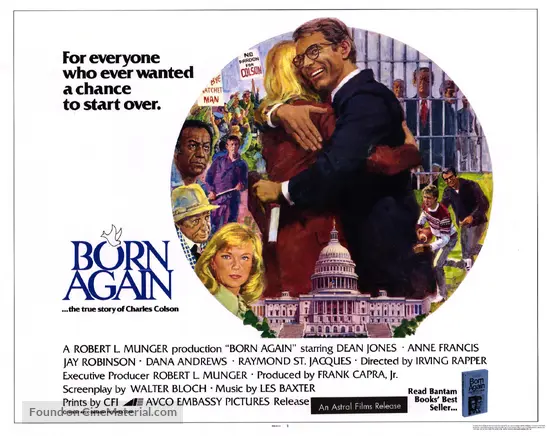 Born Again - Movie Poster