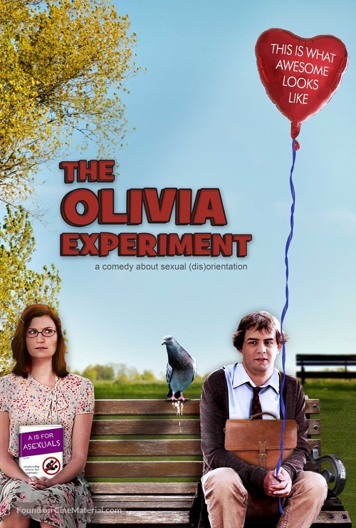 The Olivia Experiment - Movie Poster
