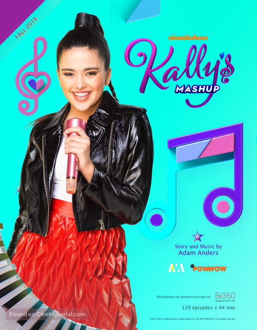 &quot;Kally&#039;s Mashup&quot; - Movie Poster