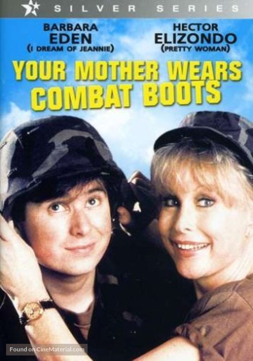 Your Mother Wears Combat Boots - Movie Cover