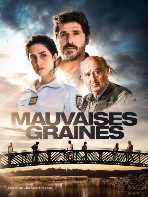 Mauvaises graines - French Movie Poster