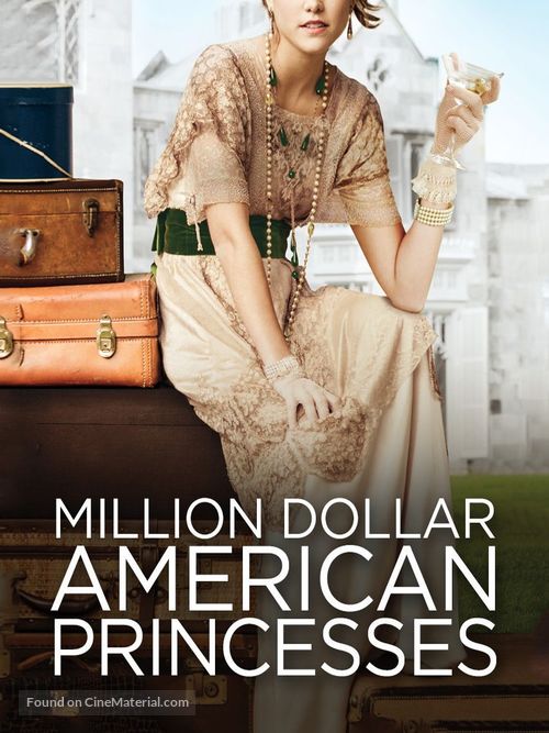 &quot;Million Dollar American Princesses&quot; - Video on demand movie cover