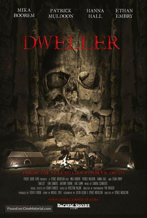 Dweller - Movie Poster
