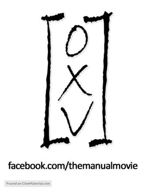 OXV: The Manual - Movie Poster