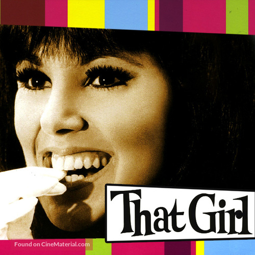 &quot;That Girl&quot; - Movie Cover