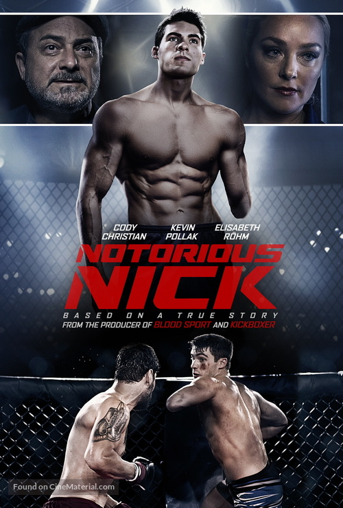 Notorious Nick - Movie Poster